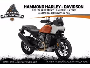 New 2021 Harley-Davidson Pan America